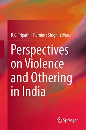 Cover of Perspectives on Violence and Othering in India