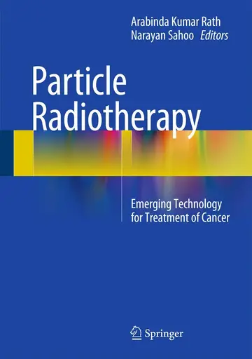 Cover of Particle Radiotherapy