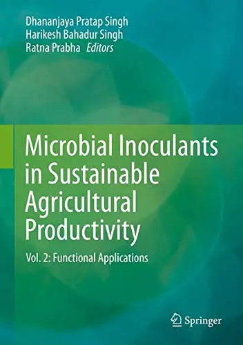 Cover of Microbial Inoculants in Sustainable Agricultural Productivity