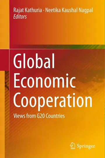 Cover of Global Economic Cooperation