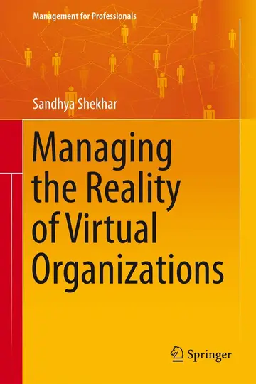 Cover of Managing the Reality of Virtual Organizations