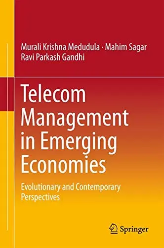 Cover of Telecom Management in Emerging Economies