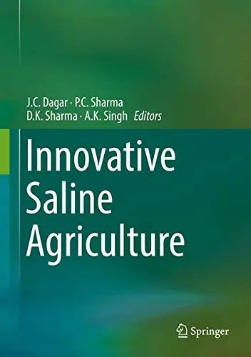 Cover of Innovative Saline Agriculture