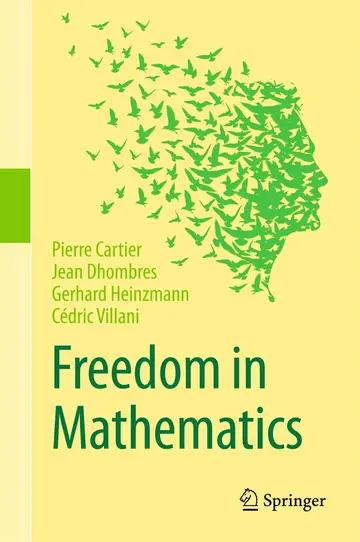 Cover of Freedom in Mathematics
