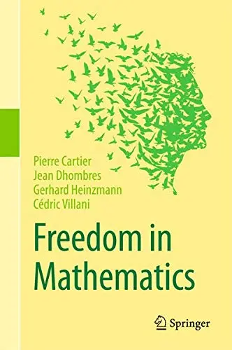 Cover of Freedom in Mathematics