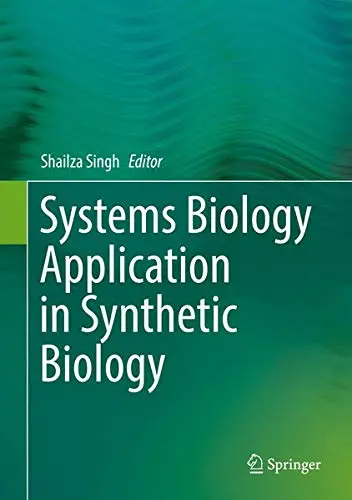 Cover of Systems Biology Application in Synthetic Biology