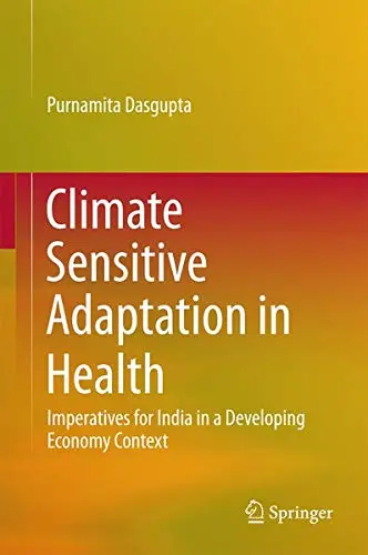 Cover of Climate Sensitive Adaptation in Health