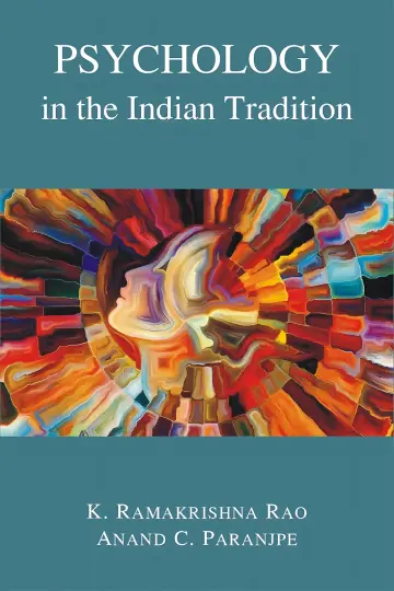 Cover of Psychology in the Indian Tradition