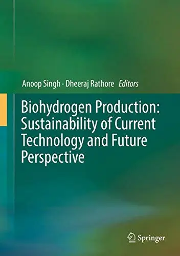 Cover of Biohydrogen Production