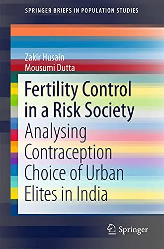 Cover of Fertility Control in a Risk Society