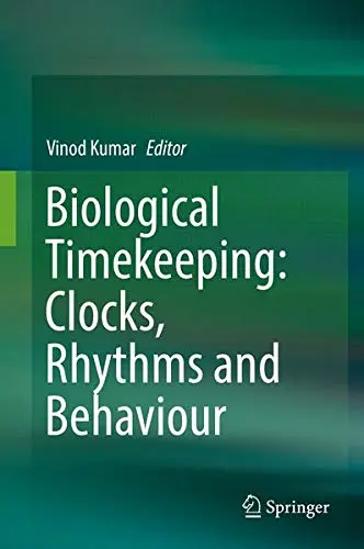 Cover of Biological Timekeeping