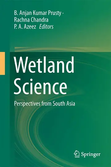 Cover of Wetland Science