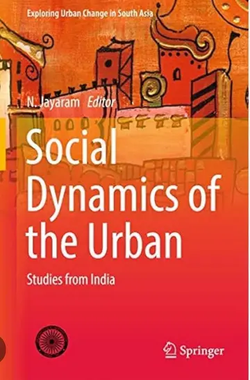 Cover of Social Dynamics of the information