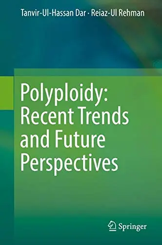 Cover of Polyploidy