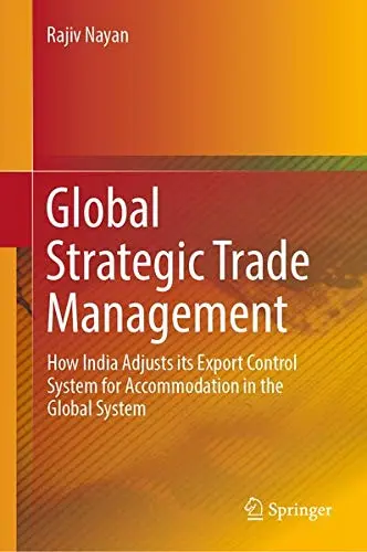 Cover of Global Strategic Trade Management
