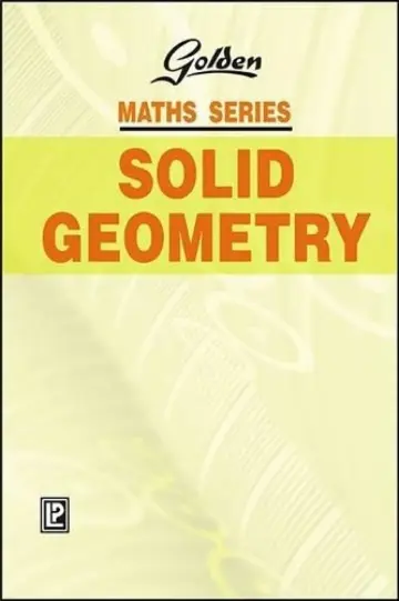 Cover of Golden Solid Geometry