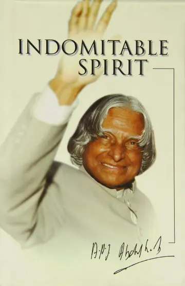 Cover of Indomitable Spirit