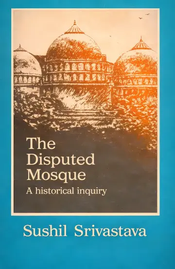 Cover of The Disputed Mosque