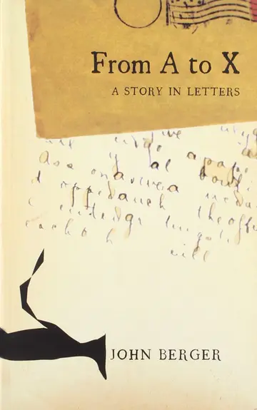 Cover of From A to XA Story in Letters