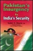 Cover of Pakistan's Insugency vs India's Security