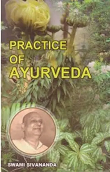 Cover of Practice of Ayurveda