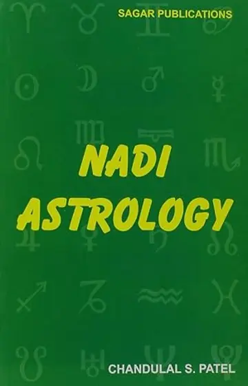 Cover of Nadi Astrology