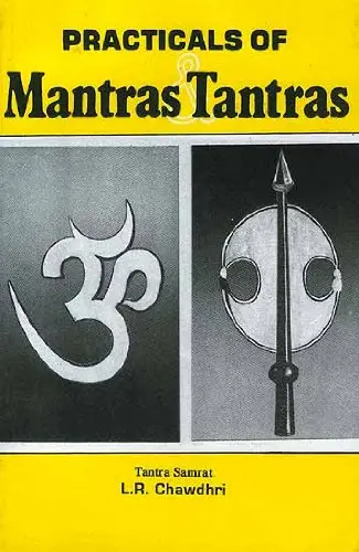 Cover of Practicals of Mantras Tantras