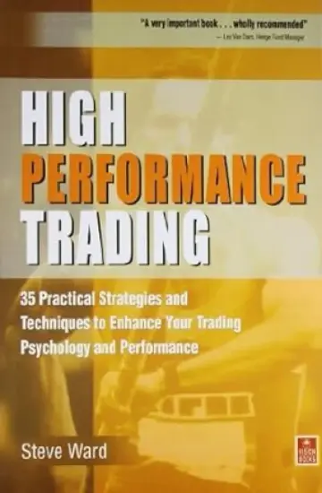 Cover of High Performance Trading