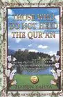 Cover of Those Who do Not Heed the Quran