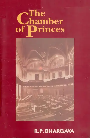 Cover of The Chamber of Princes