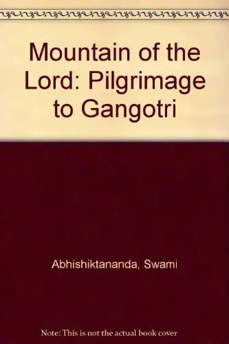 Cover of Mountain of the Lord