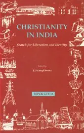 Cover of The Church in India
