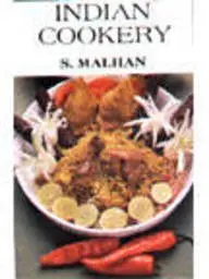Cover of Indian Cookery Firm