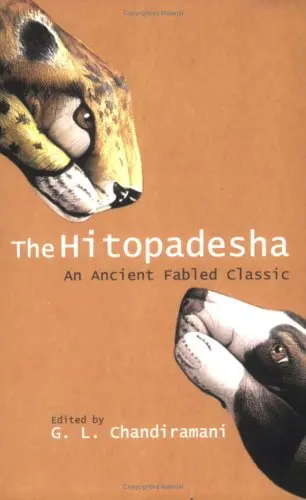 Cover of The Hitopadesha