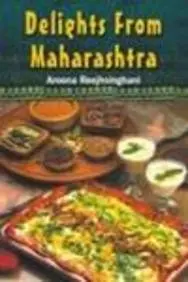 Cover of Delights from Maharashtra