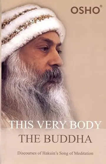 Cover of This Very Body the Buddha
