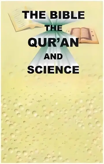 Cover of Bible, Quran and Science