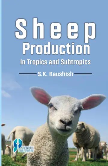 Cover of Sheep Production in Tropics and Sub-tropics