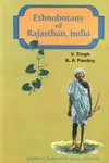 Cover of Ethnobotany of Rajasthan, India V Singh