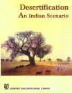 Cover of Desertification, an Indian scenario