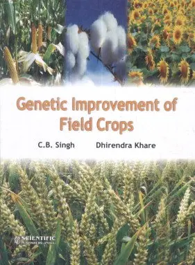 Cover of Genetic Improvement of Field Crops