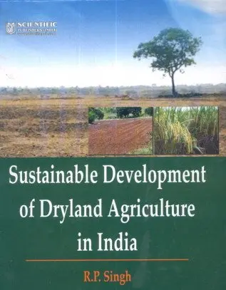 Cover of Sustainable Development of Dryland Agriculture in India