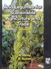 Cover of Arid Legumes for Sustainable Agriculture and Trade