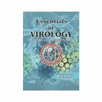 Cover of Essentials of Virology