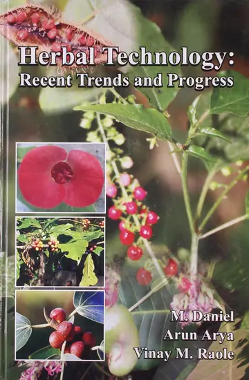 Cover of Herbal Technology