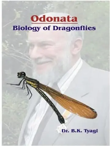 Cover of Odonata Biology of Dragonflies