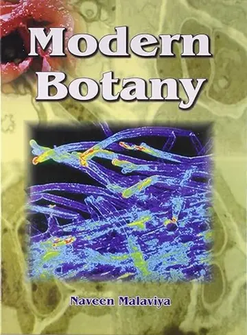 Cover of Modern Botany