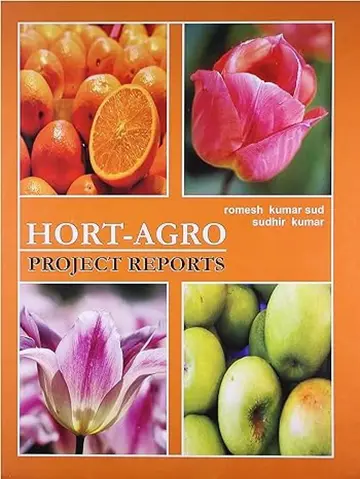 Cover of Hort-agro Project Reports