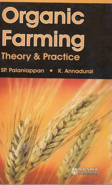 Cover of Organic Farming