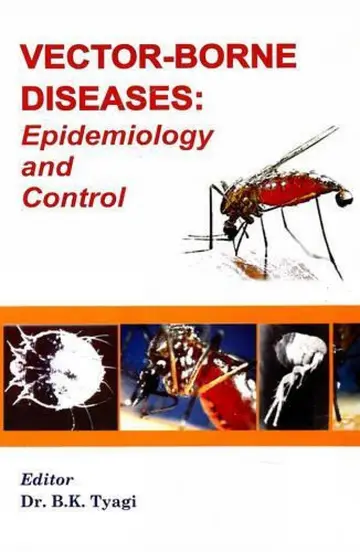 Cover of Vector-borne Diseases